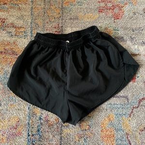 BOA 1” Elite Split Shorts
